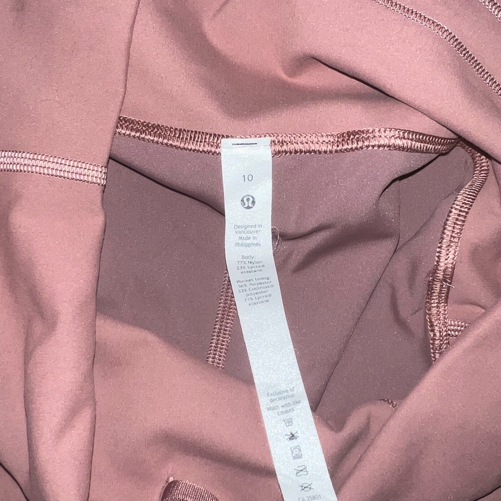 Short lululemon - Picture 3 of 3